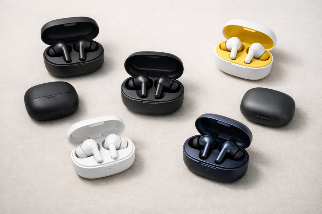 Best Bluetooth Earphones Under ₹2,000 in India